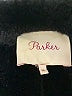 Parker 100% Polyester Black Jacket Size M - photo 6