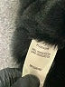 Parker 100% Polyester Black Jacket Size M - photo 7