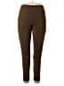 Worthington Brown Casual Pants Size XL - photo 1