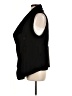 Stella & Dot 100% Polyester Black Vest Size M - photo 5