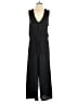 Becca Solid Black Jumpsuit Size M - photo 1