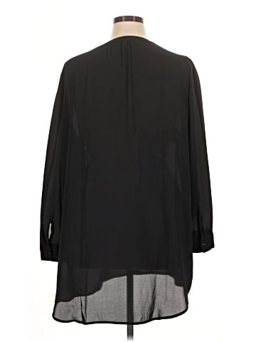 Apt. 9 Long Sleeve Blouse (view 2)