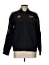 Adidas 100% Polyester Black Track Jacket Size L - photo 1