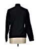 Adidas 100% Polyester Black Track Jacket Size L - photo 2