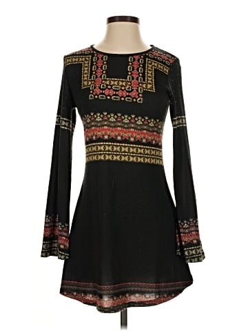 Alya Casual Dress (view 1)