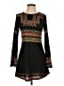 Alya Black Casual Dress Size XS - photo 1