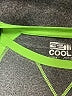 32 Degrees Color Block Green Short Sleeve Henley Size L (kids) - photo 3
