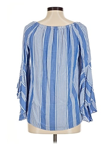 Fever 3/4 Sleeve Blouse (view 2)