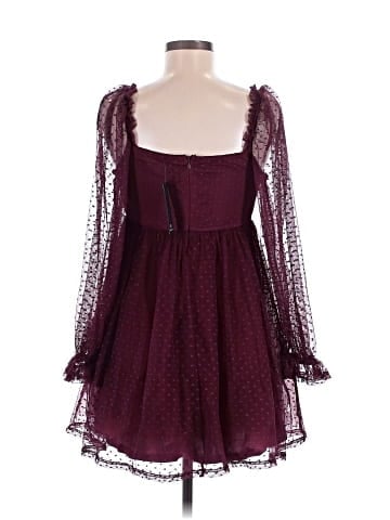 Lulus Cocktail Dress (view 2)