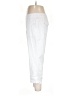 Soft Surroundings White Active Pants Size L (petite) - photo 5