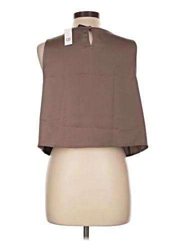 Gap Sleeveless Blouse (view 2)
