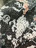 Lululemon Athletica Camo Black Athletic Shorts Size 6 - photo 4