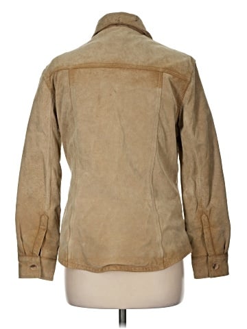 AMI Leather Jacket (view 2)