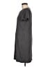 Universal Thread 100% Cotton Gray Casual Dress Size M - photo 5