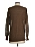 J.Crew Metallic Brown Pullover Sweater Size XS - photo 2