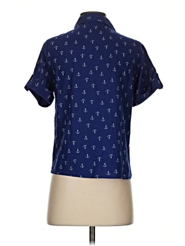 Japna Short Sleeve Blouse (view 2)