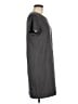 Universal Thread 100% Cotton Gray Casual Dress Size M - photo 4