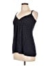 Gap - Maternity Black Tank Top Size Lg Maternity - photo 1
