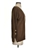 J.Crew Metallic Brown Pullover Sweater Size XS - photo 4