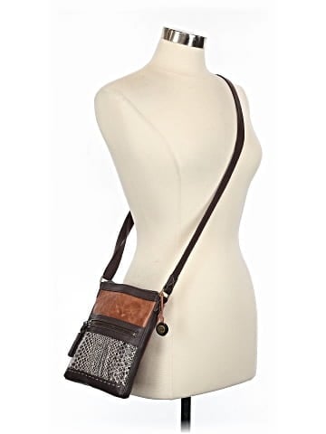 The Sak Leather Crossbody Bag (view 2)