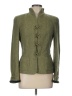 RENA LANGE Green Blazer Size 10 - photo 1