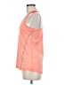 Reebok 100% Polyester Orange Active Tank Size M - photo 5