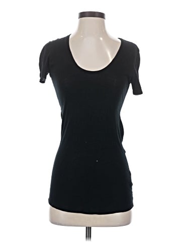 Helmut Lang Short Sleeve T-Shirt (view 1)