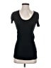 Helmut Lang Black Short Sleeve T-Shirt Size P (petite) - photo 1