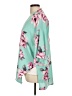 Bellamie 100% Polyester Teal Kimono Size L (estimated) - photo 5