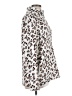 Justique 100% Polyester Animal Print White Jacket Size M - photo 4