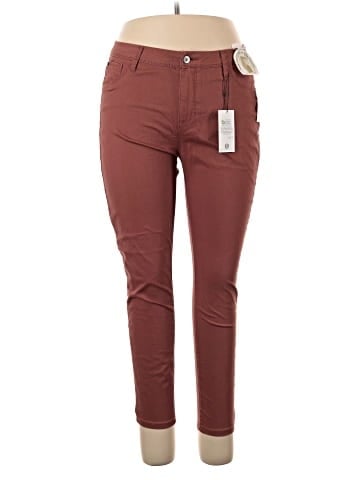 Curve Appeal Casual Pants (view 1)