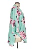Bellamie 100% Polyester Teal Kimono Size L (estimated) - photo 4