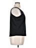 Studio C 100% Polyester Black Sleeveless T-Shirt Size 18 - 20 - photo 4