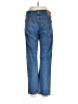 Levi's Hearts Blue Jeans Size 32 waist - photo 2
