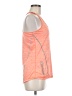 Reebok 100% Polyester Orange Active Tank Size M - photo 4