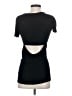 Helmut Lang Black Short Sleeve T-Shirt Size P (petite) - photo 2