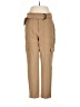Banana Republic Tan Cargo Pants Size 6 - photo 1
