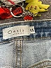 oasis Hearts Blue Jeans Size 15 - photo 4