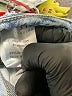 oasis Hearts Blue Jeans Size 15 - photo 5