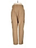 Banana Republic Tan Cargo Pants Size 6 - photo 2