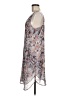 CAbi 100% Polyester Paisley Tan Cocktail Dress Size M - photo 5