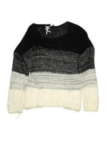 Scooter Brown Pullover Sweater (view 1)