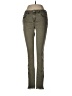William Rast Chevron-herringbone Green Jeans Size 29 waist - photo 1
