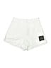 Lulus Solid Ivory Shorts Size S - photo 1