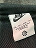 Nike 100% Polyester Black Windbreaker Size XS - photo 6