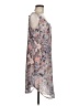 CAbi 100% Polyester Paisley Tan Cocktail Dress Size M - photo 4