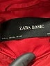 Zara Basic Red Raincoat Size XL - photo 6