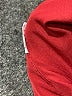 Zara Basic Red Raincoat Size XL - photo 7