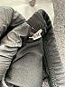 Onzie Black Sports Bra Size S - photo 8
