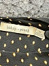 Bishop + Young 100% Polyester Polka Dots Black Casual Dress Size M - photo 7